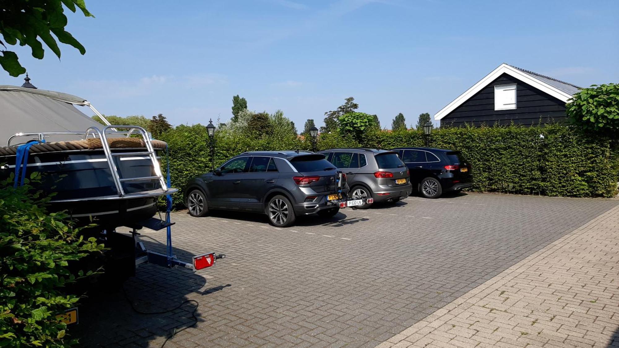 B&B Buutegeweun Sommelsdijk Екстер'єр фото